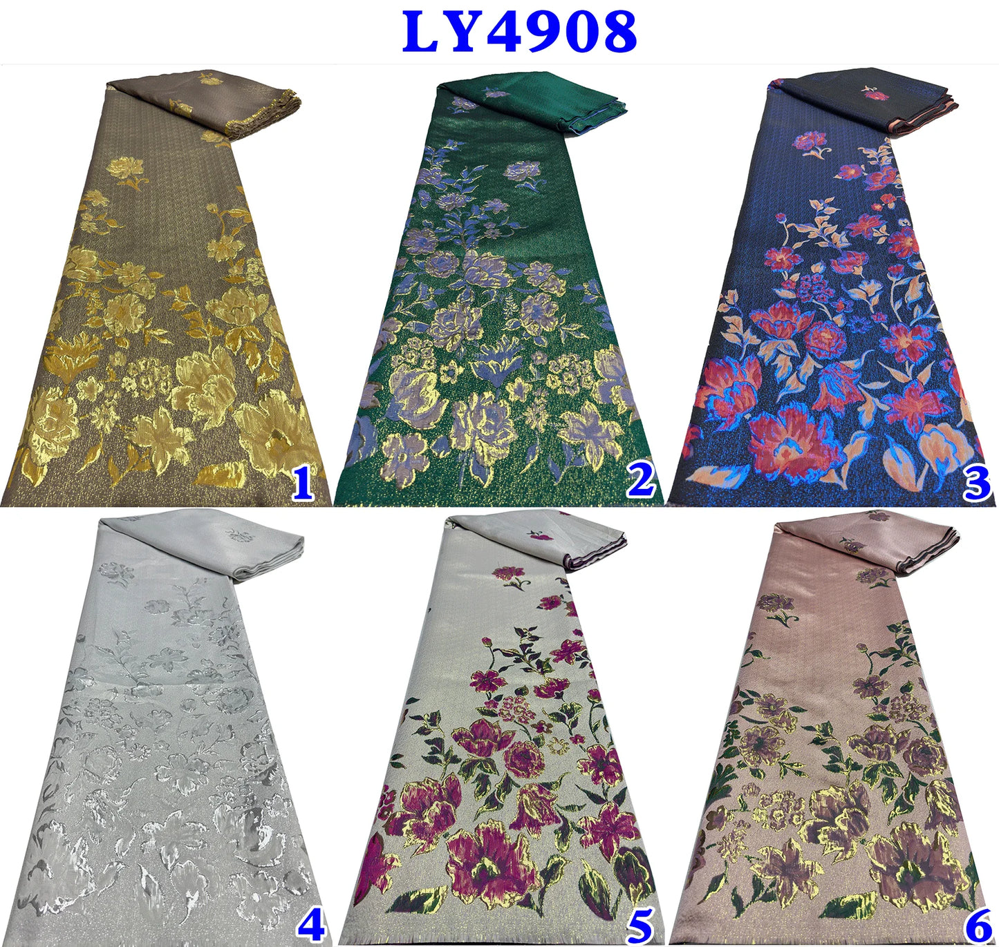2025 High Quality African Nigerian Tulle Lace Fabric Organza Guipure Party Dress Brocade Jacquard French Lace For Wedding