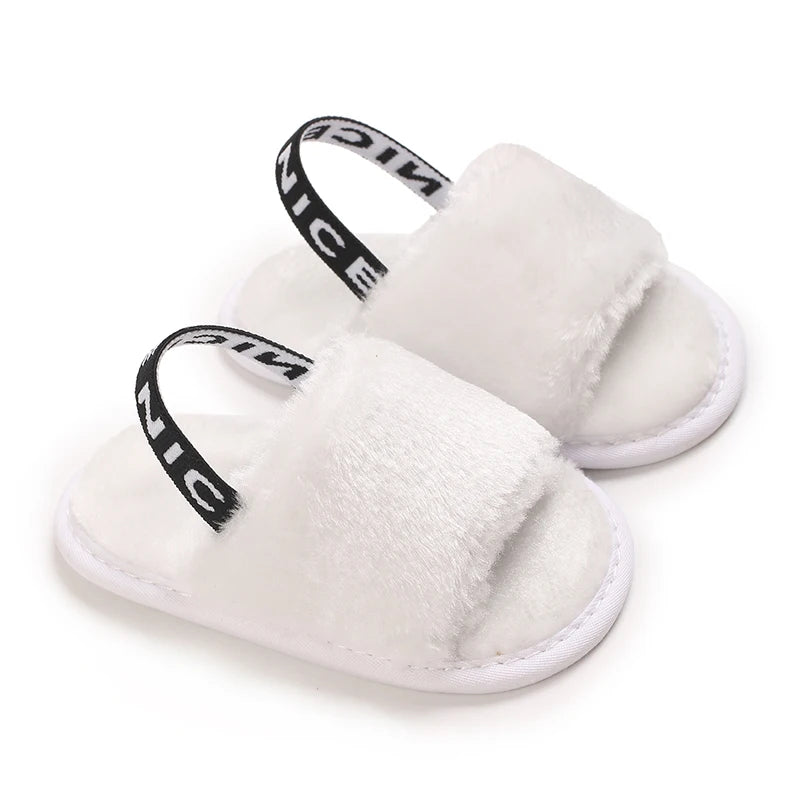 VALEN SINA 0-18 Months Newborn Girl White Baptism Shoes Bow Non-slip Rubber Soft-Sole Flat PU First Walker Mary Janes