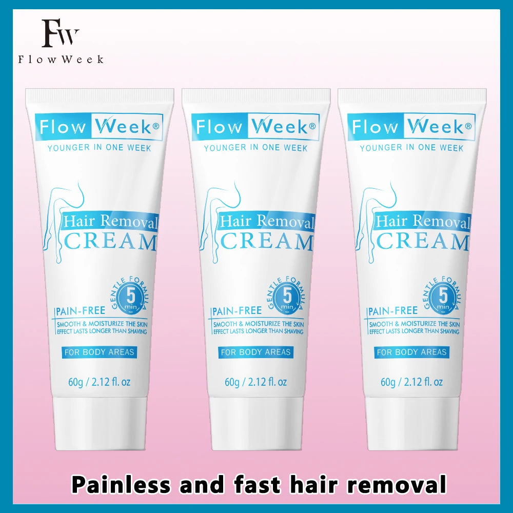 Painless Hair Removal Underarm Private Facial Body Leg Hair Remove Cream Skin Care Powerful Beauty Hair Removal For Men Women