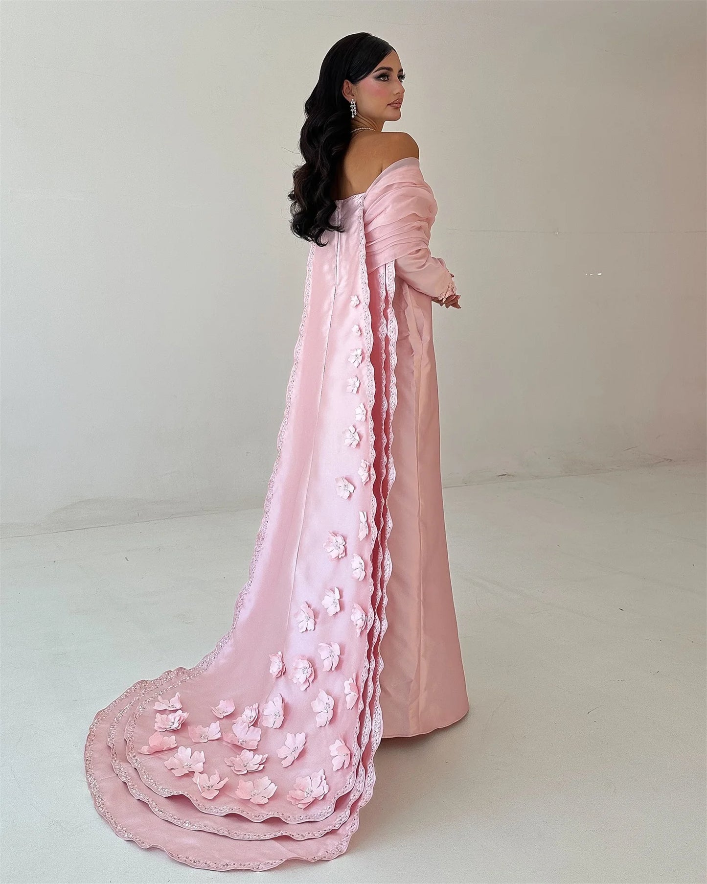 فساتين سهرة Chic Evening Dresses for Special Occasions Vestidos De Fiesta Prom Dresses 2025 Wedding Party Dress Customized Woman