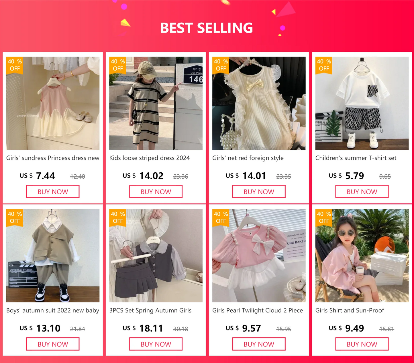2849 Boys Summer Suit 2023 New Children's Summer Cool Handsome Short Sleeve Baby Boy Thin Fashionable Clothes