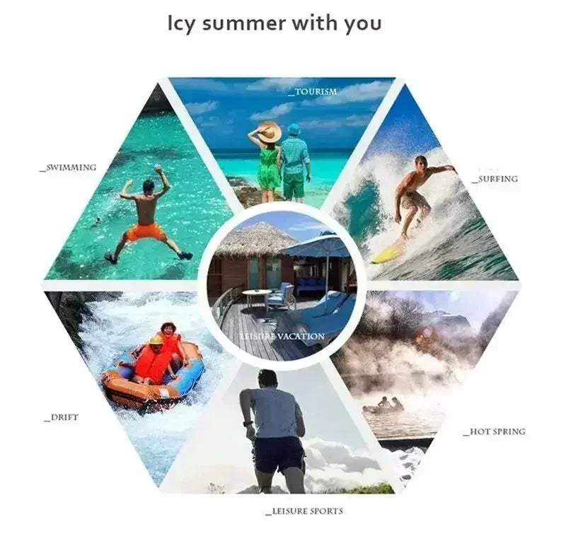 Men's Outdoor Printed T-shirt Shorts 2-piece Set 3D Printed O-neck Fashionable Men's Casual Breathable and Comfortable Set