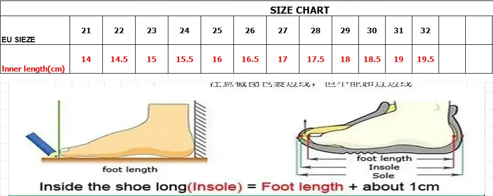 Children Spring Autumn Fashion Soft Soled German Training Shoes Boy Casual Board Shoes Girls Velcro Sneakers Striped White Shoes