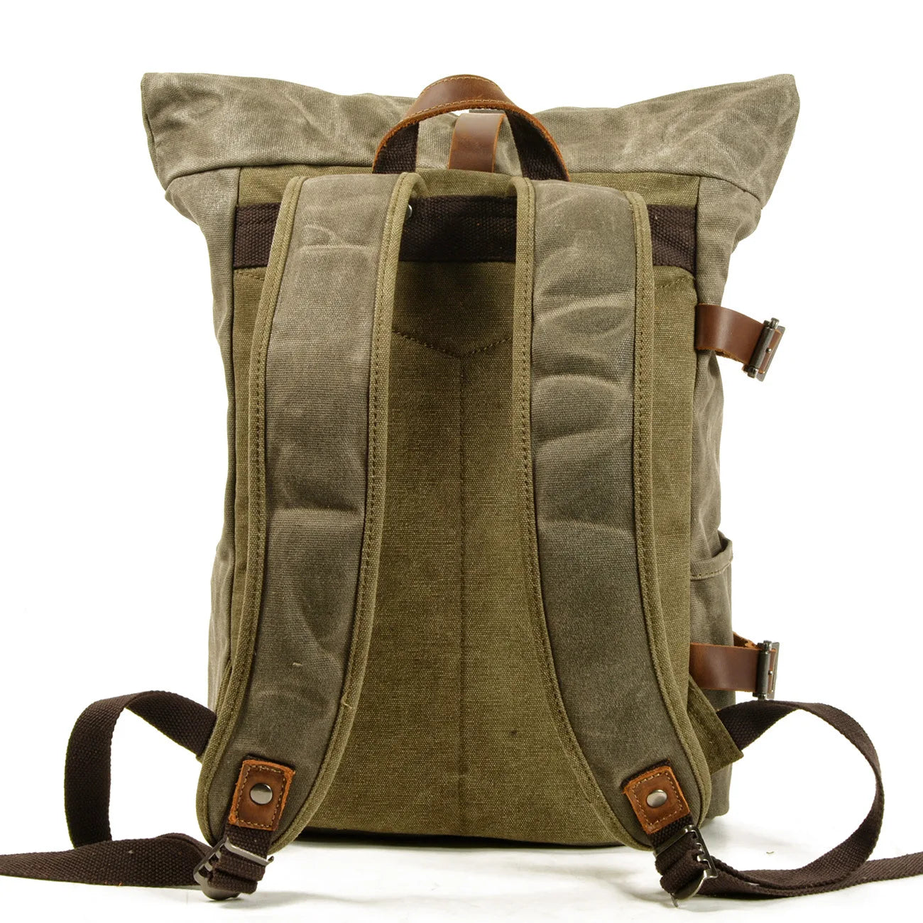 Outdoor backpack leisure fashion trend college student bag computer bag men's motorcycle backpack tide female mountaineering bag