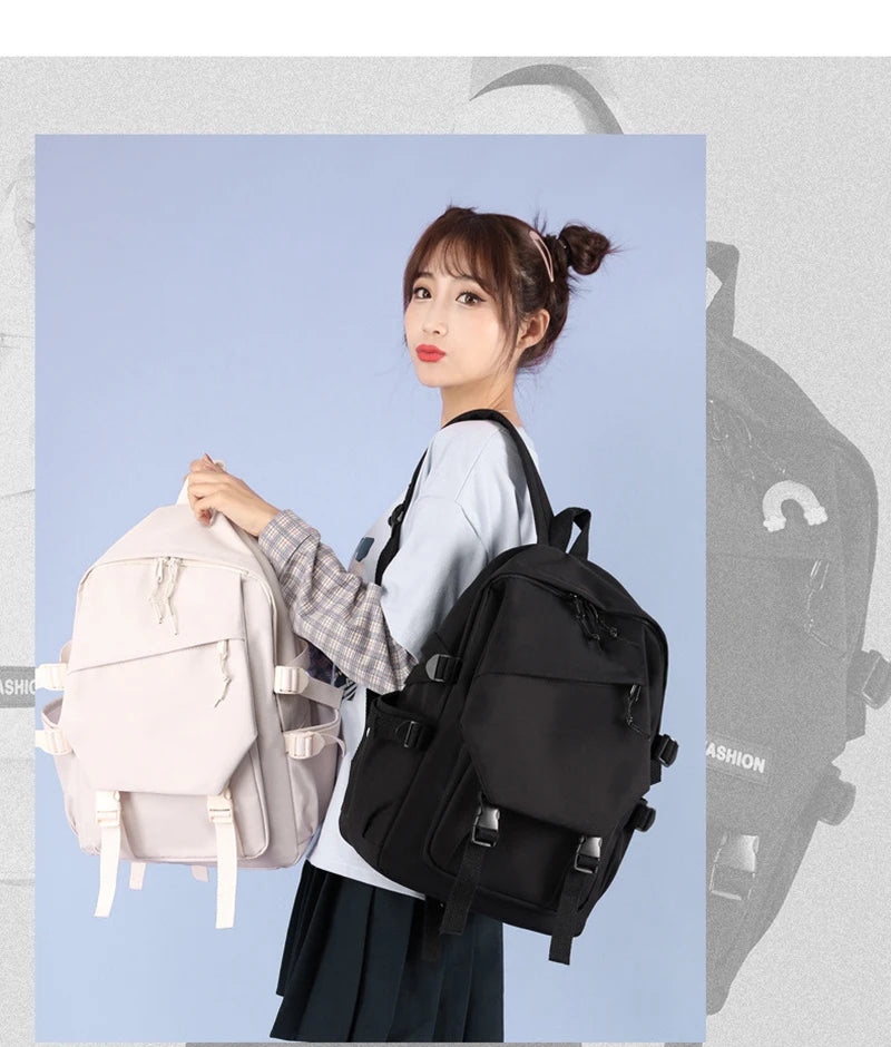 Disney The Lion King Simba Boys Girls Kids School Book Bags Women Bagpack Teenagers Travel Backpack Mochila Escolar