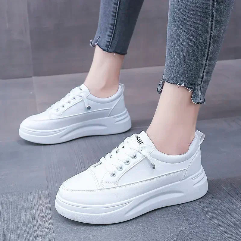 Sneakers Summer Light Korean Athletic Shoes for Women Sports Woman Footwear Offers Walking Comfortable and Elegant Deals Cheap H