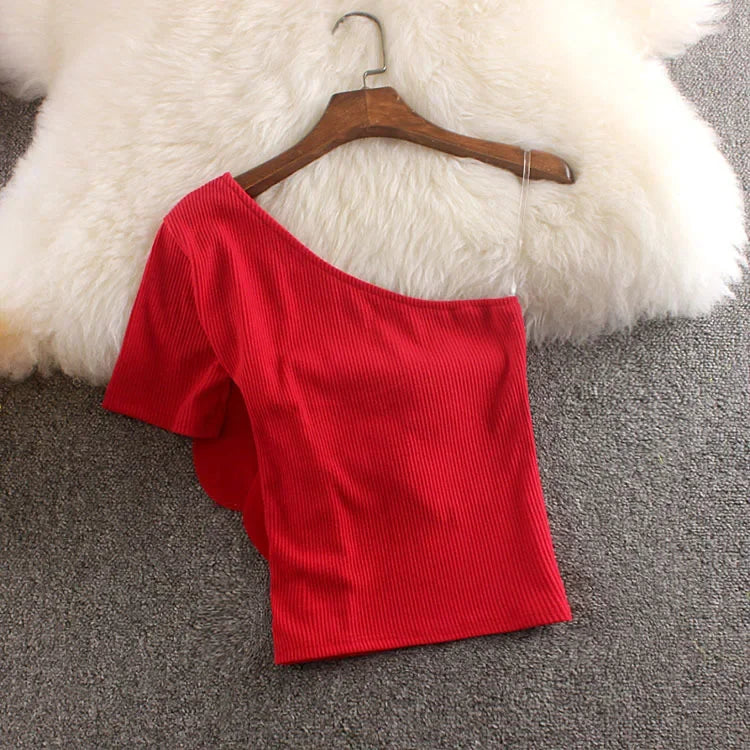 2024 New Summer Vest Women Three-dimensional Flowers Patchwork Slim Off-shoulder Backless Sleeveless Suspender Female
