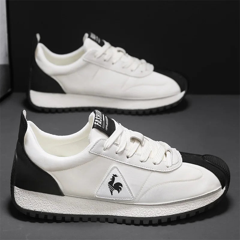Men Running Shoes Non-Slip Jogging Casual Mesh Outdoor Shoes Luxury shoes Off-road Cushioning Race Breathable Trainer Sneakers