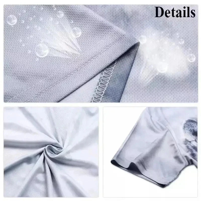 2025 New Men's Tracksuit Sets Short Sleeve T-Shirt Suit Casual Suit Sports Solid Color Streetwear Shorts 2 Piece Male Clothes