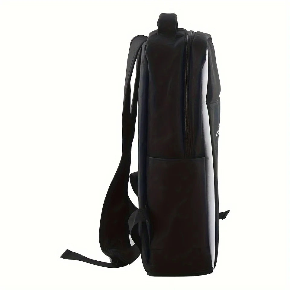 Travel Backpack For PS5 Console, Accessories, Protective Carrying Case Storage Bag Compatible With Sony PlayStation 5 Console