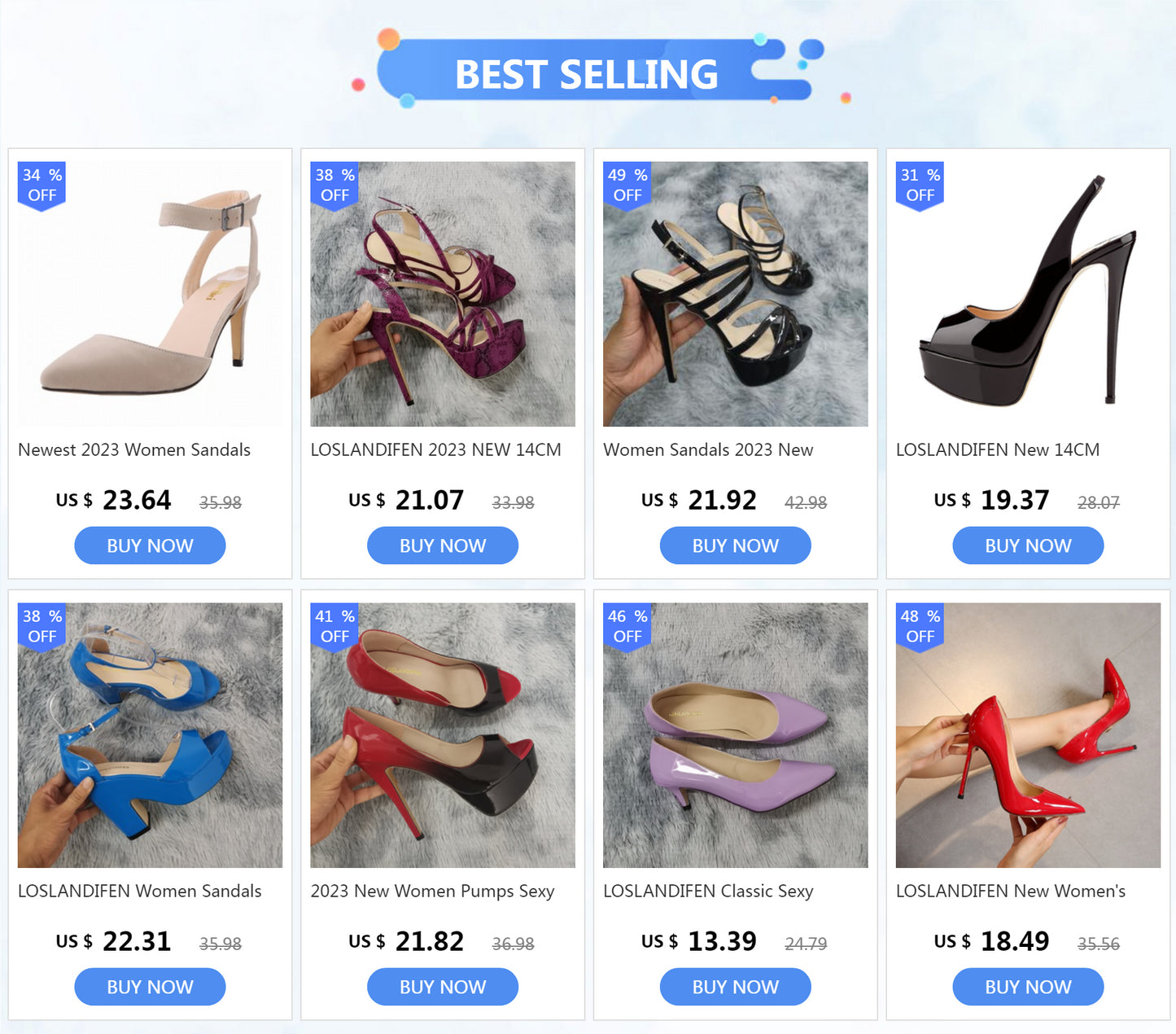 LOSLANDIFEN Sexy Women Pumps Ultra High Heels Glitter Gold Shoes 14cm Platform Round Toe Ladies Wedding Party 817-1Gitter