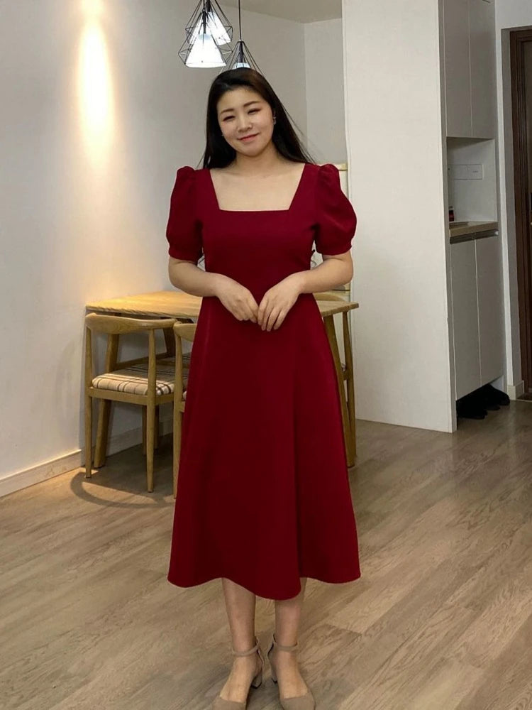 Large size women's 10xl 150kg dress big size 6xl 7XL 8xl 9xl summer aromatic collar short sleeve loose oversized black dress