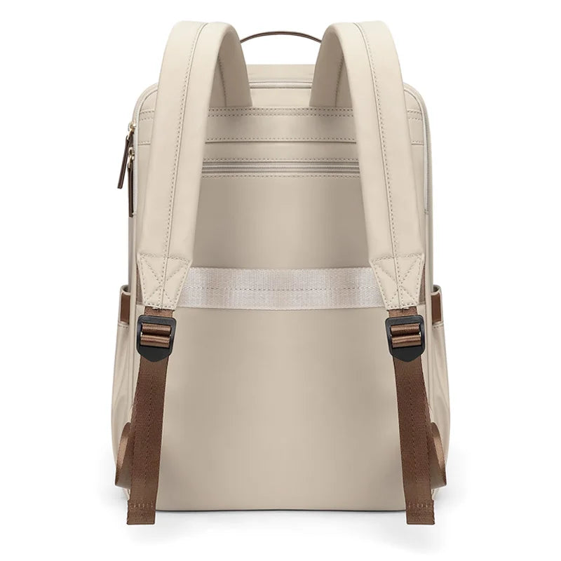 GOLF Laptop Backpack Women Elegant 14 inch Notebook Bags Waterproof Backpacks Woman Work Back Pack Casual Multi Pockets Bagpack