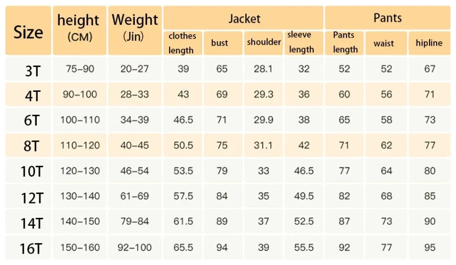 Boy's 3 Piece Suit Slim Fit Suit One Button Formal Wedding Suits Prom Dress Suit