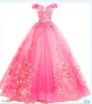 Luxury 15 Quinceanera Dresses Ball Gown Puffy Long Lace Appliques Prom Dress Customized Student Show Graduation Host Party Dress