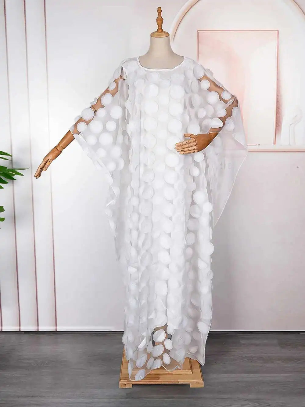 Abayas For Women Dubai African Muslim Fashion Dress Caftan Marocain Evening Party Dresses Chiffon Boubou Robe Djellaba Femme