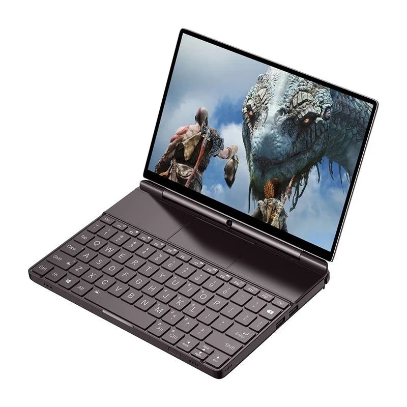 GPD WIN Max 2 2025 10.1-inch Mini Touchscreen Pocket PC AMD AI 9 HX 370 64GB/2TB/4TB SSD Windows 11 Gaming Console Laptop