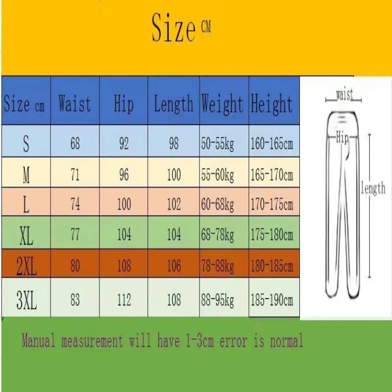 Men's casual pants, autumn and winter wool sports pants, men's running and jogging pants, fashionable solid color pants