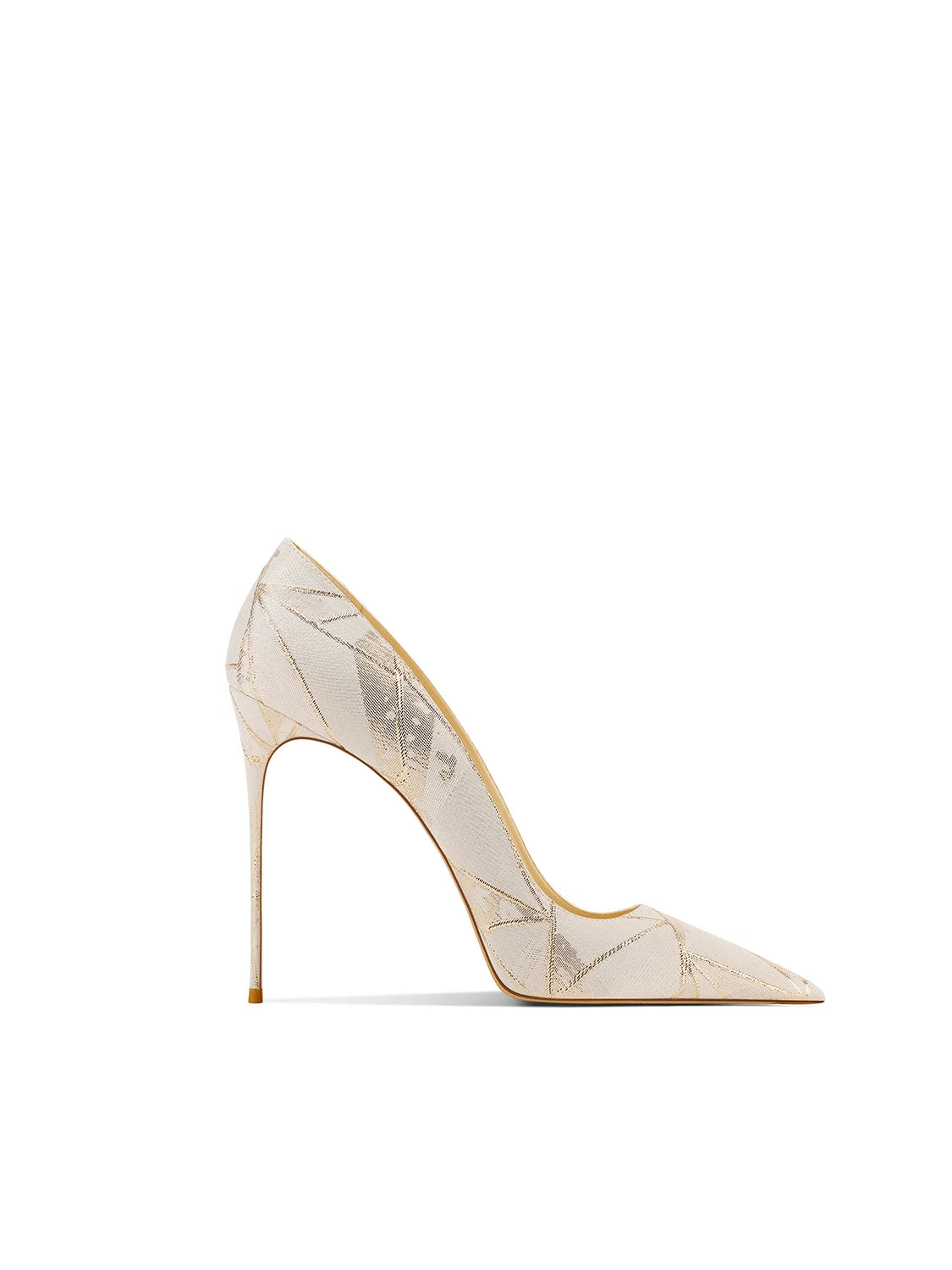 Pink High-heeled Single Shoes for Women's 2025 Spring New Pointed Thin Heels Shallow Leather