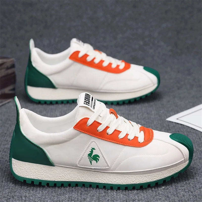 Men Running Shoes Non-Slip Jogging Casual Mesh Outdoor Shoes Luxury shoes Off-road Cushioning Race Breathable Trainer Sneakers