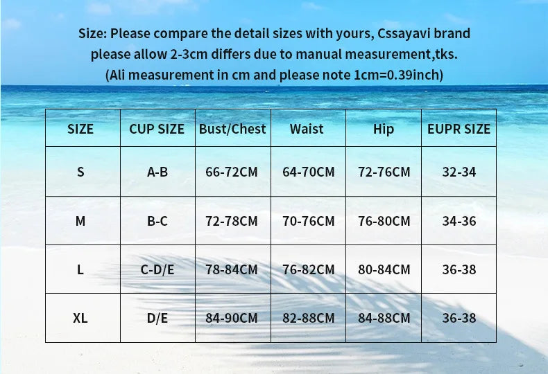 Metal Starfish Brown Bandeau Bikinis Sets 3 Piece Sexy Swimsuits Cover Up Women 2025 Holiday Swimwear High Cut Bather Beach Wear