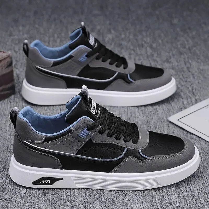 Hot Sale Men's Sneakers Lightweight Male Vulcanized Shoes Comfortable Breathable Outdoor Running Shoes 2025 New Shoes for Men