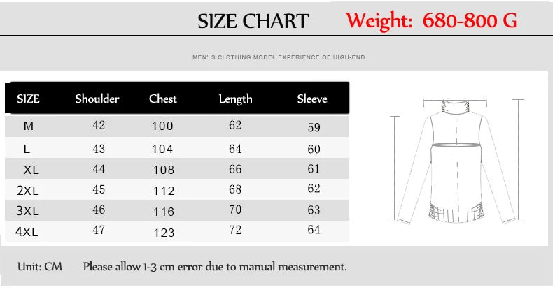 Men's Winter Sweater Jacket New Hooded Cardigan Knit Fashion Slim Fit Thick Warm Jumper Casual Zipper Hoodie Fleece Coat