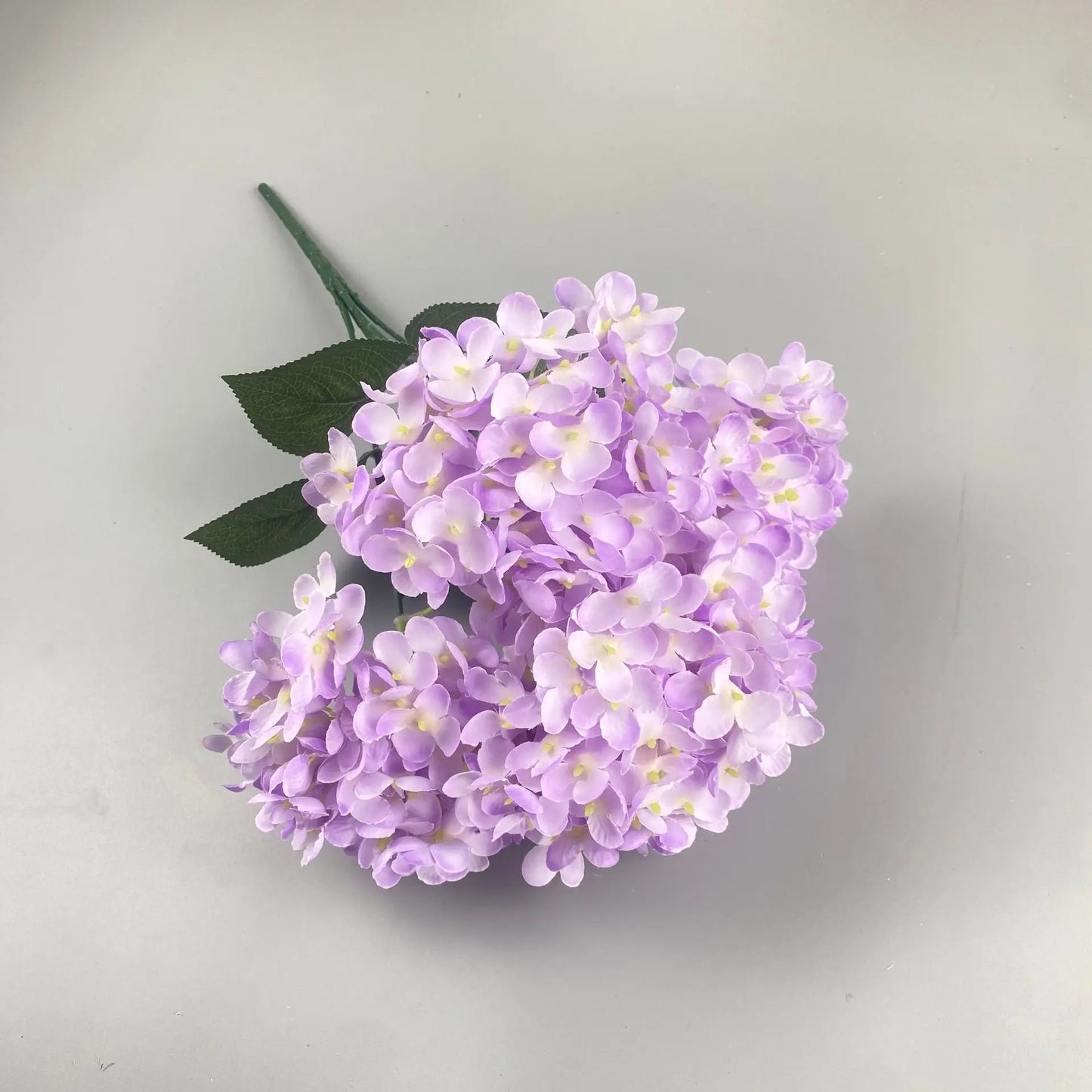 5 Heads Hydrangea Bouquet Silk Artificial Flowers for Party Wedding Living Room Decoration Accessories Home Decor Fake Flowers