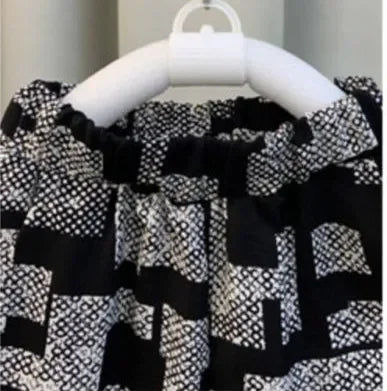 Children's Outfits Boys Girls Clothing Set Children's Top and Bottom Clothes Set Two Pieces Summer Outfit for Kids Loungewear