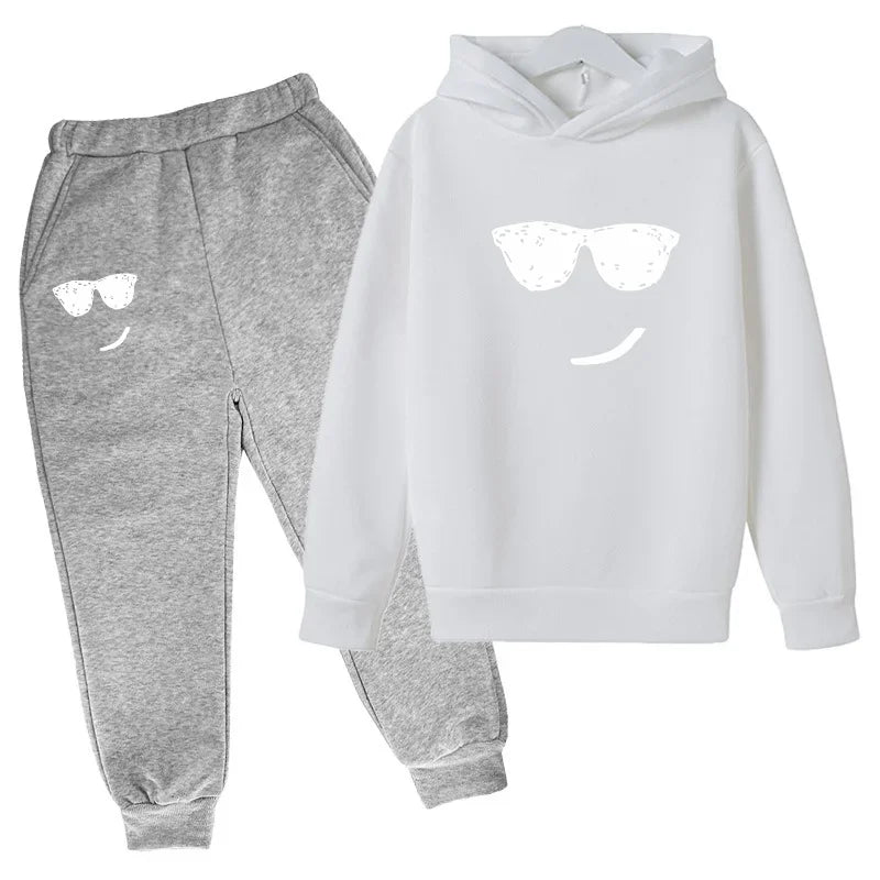 Designer Children's Clothing Boys Clothes for Children From 3 to 13 Years Summer Suit for Girl 2024 Girl Set Casual Loungewear