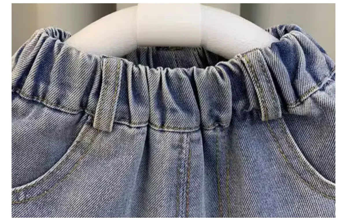 Boys Clothing Set New Fashion Baby Summer Sleeveless Clothing Children's Short Sleeve T-shirt Shorts Two Piece Set
