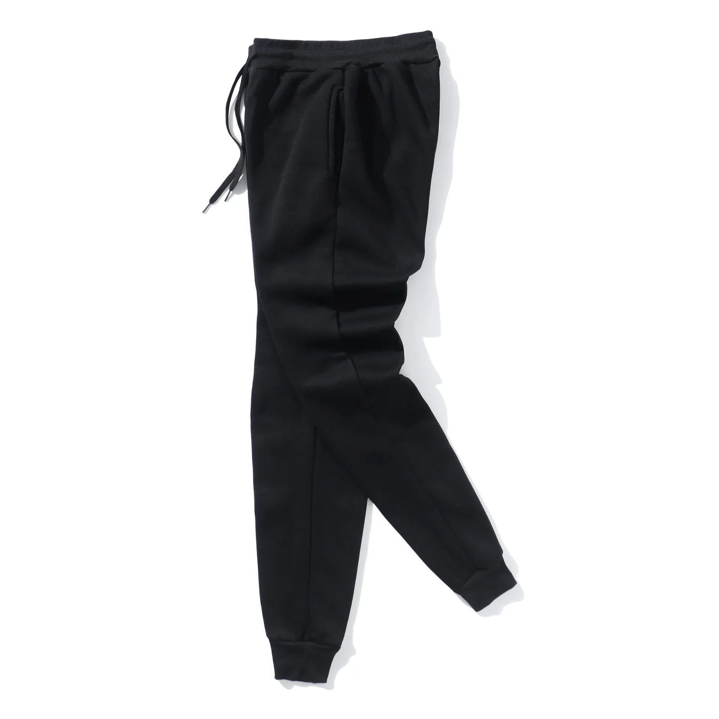 2024 men's fashion luxury brand autumn and winter new men's pants sports jogging fitness running pants Harajuku street wei pants
