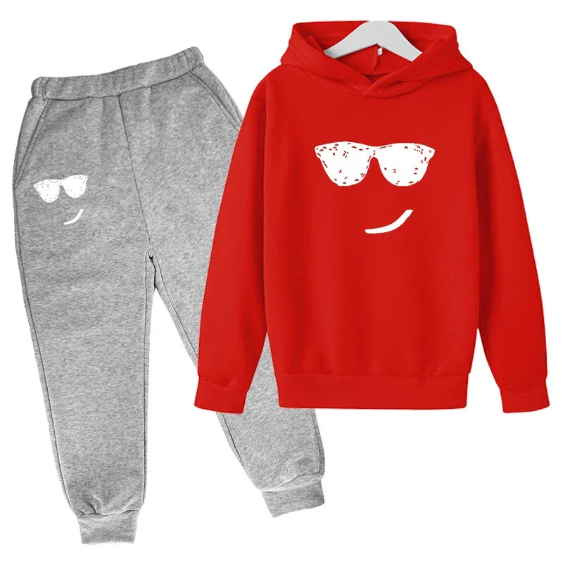 Designer Children's Clothing Boys Clothes for Children From 3 to 13 Years Summer Suit for Girl 2024 Girl Set Casual Loungewear