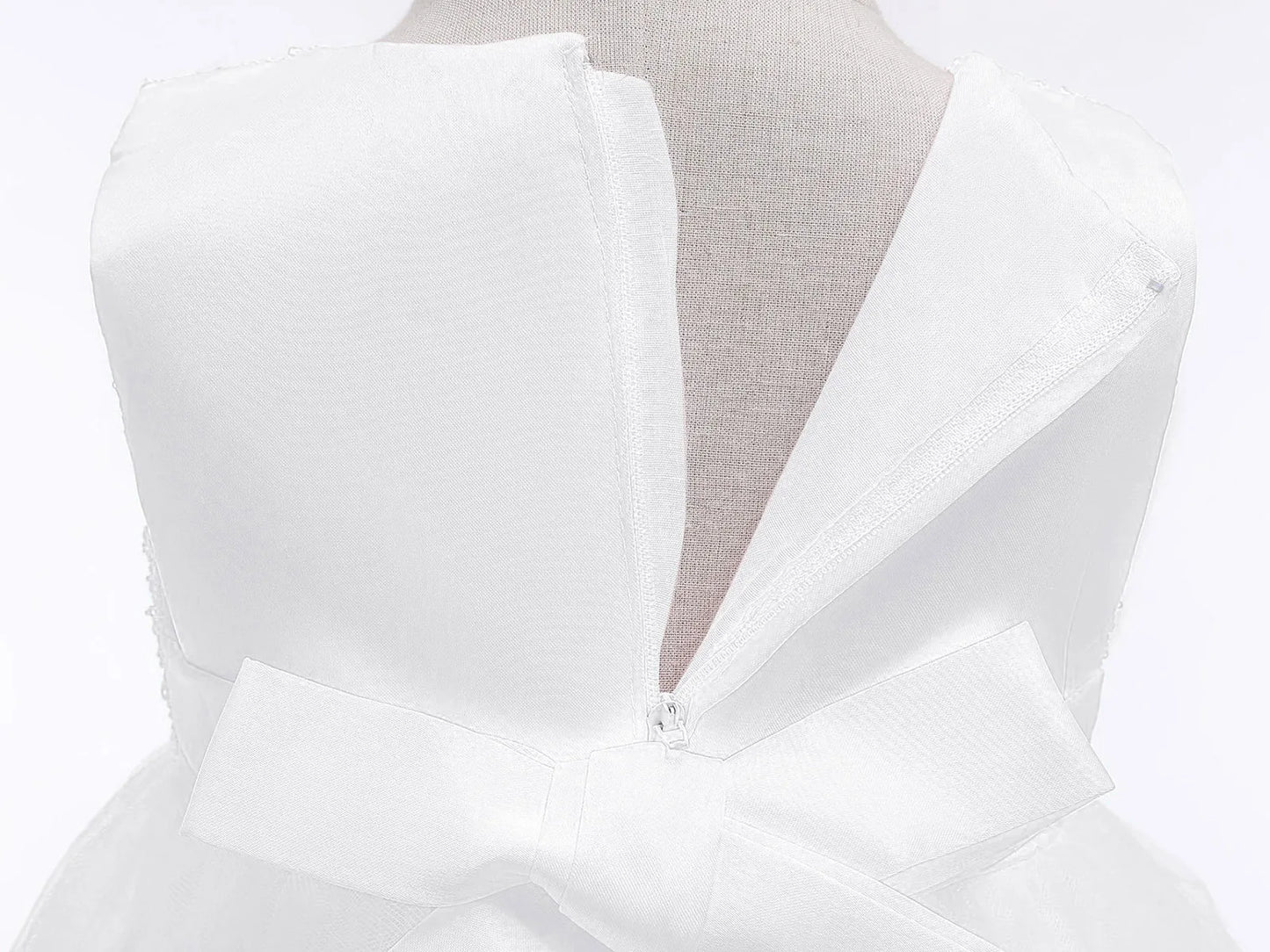 Newborn Clothes Baby Princess Christmas Dresses For Baby Girls Birthday Dress Infant Party Evening Baptism Wedding Gown 0-24M