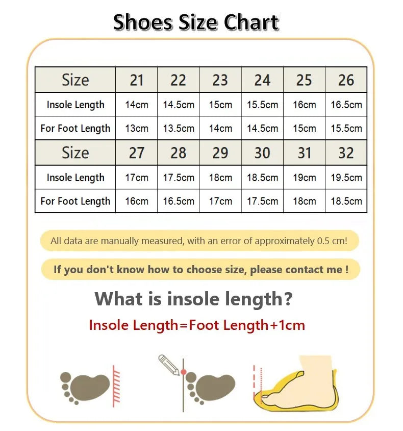 New White Casual Shoes for Baby Boy Girl Children Sneaker Spring Kids Sports Shoes Soft Sole Toddler Walking Shoes 1-7 Years