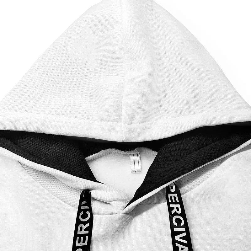 Autumn Winter Quality Men Tracksuit Suit Warm Hoodies Sweatshirt Men's Sportswear And a Pair of Pants Hip Hop Pullover Hot Sales
