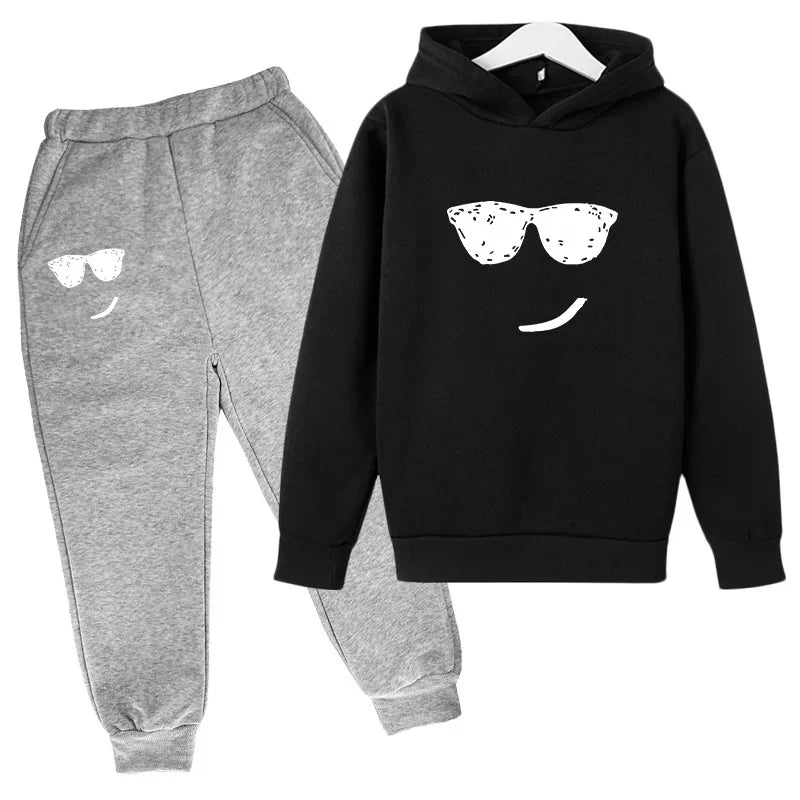 Designer Children's Clothing Boys Clothes for Children From 3 to 13 Years Summer Suit for Girl 2024 Girl Set Casual Loungewear