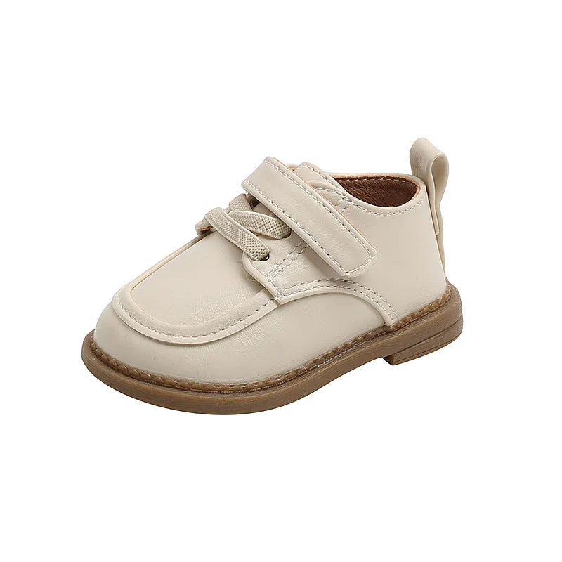 Baby Boy Shoes Spring Autumn Toddler Oxfords Infant Shoes Newborn First Walkers Party Wedding Baby Soft PU Leather Shoes For Boy