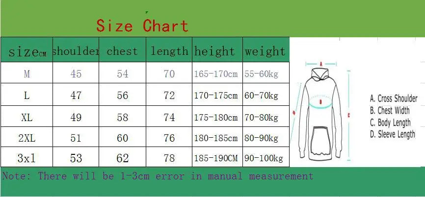 Autumn and Winter Casual Jacket for Men All Elite Wrestling Zipper Hoodie with Pocket Printing Sweater Sportwear