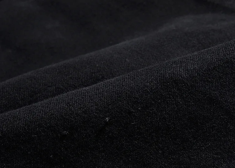 Men Pink Denim Jackets Outwear Slim Fit Denim Coats New Fashion Male Cotton Casual Jeans Jackets Streetwear Jean Coats Size 4XL