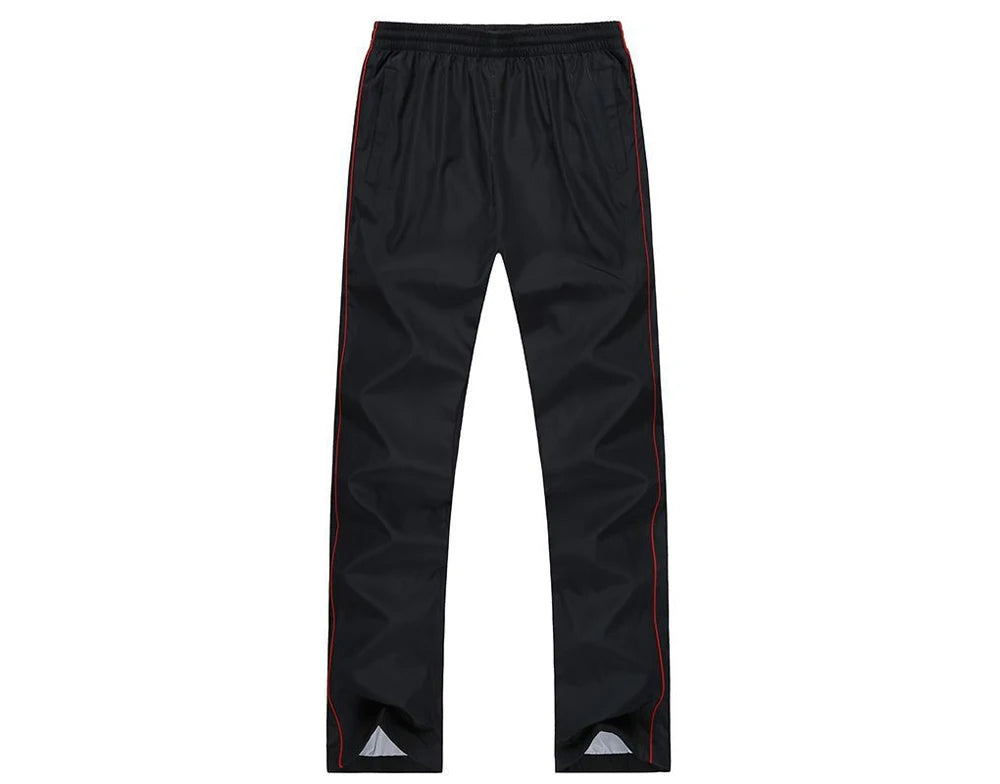 Men Sportswear New Spring Autumn Tracksuit 2 Piece Sets Sports Suit Jacket+Pant Sweatsuit Male Fashion Golfwear Men Clothing 5XL