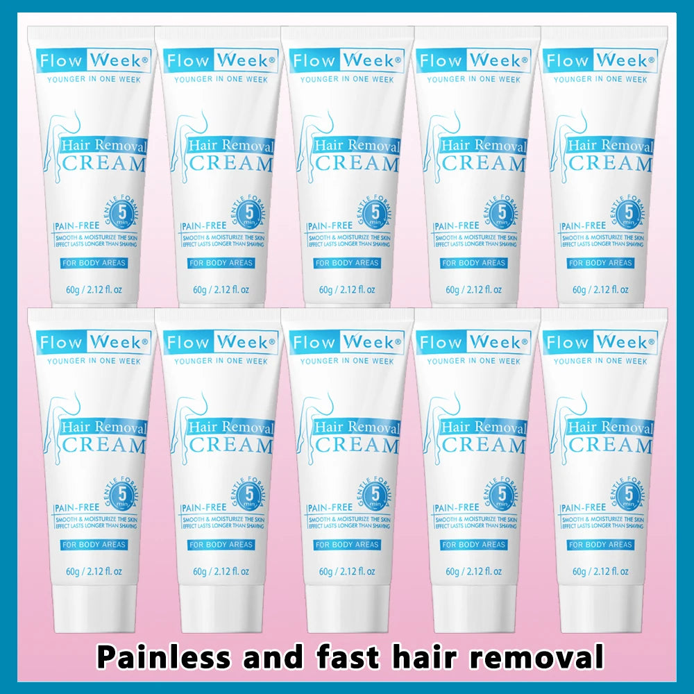 Painless Hair Removal Underarm Private Facial Body Leg Hair Remove Cream Skin Care Powerful Beauty Hair Removal For Men Women