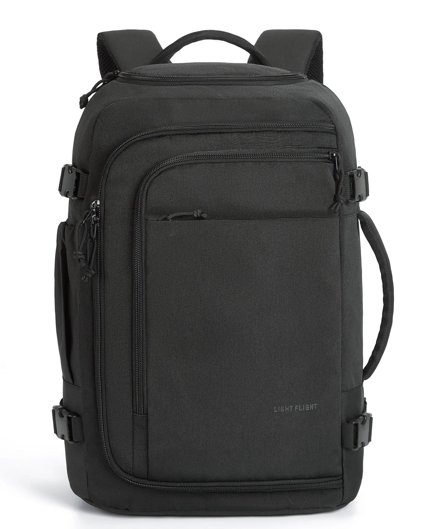 LIGHT FLIGHT Travel Backpack for Men TSA Large Airplane Cabin Backpack Lightweight Waterproof Laptop Backpack Urban Style