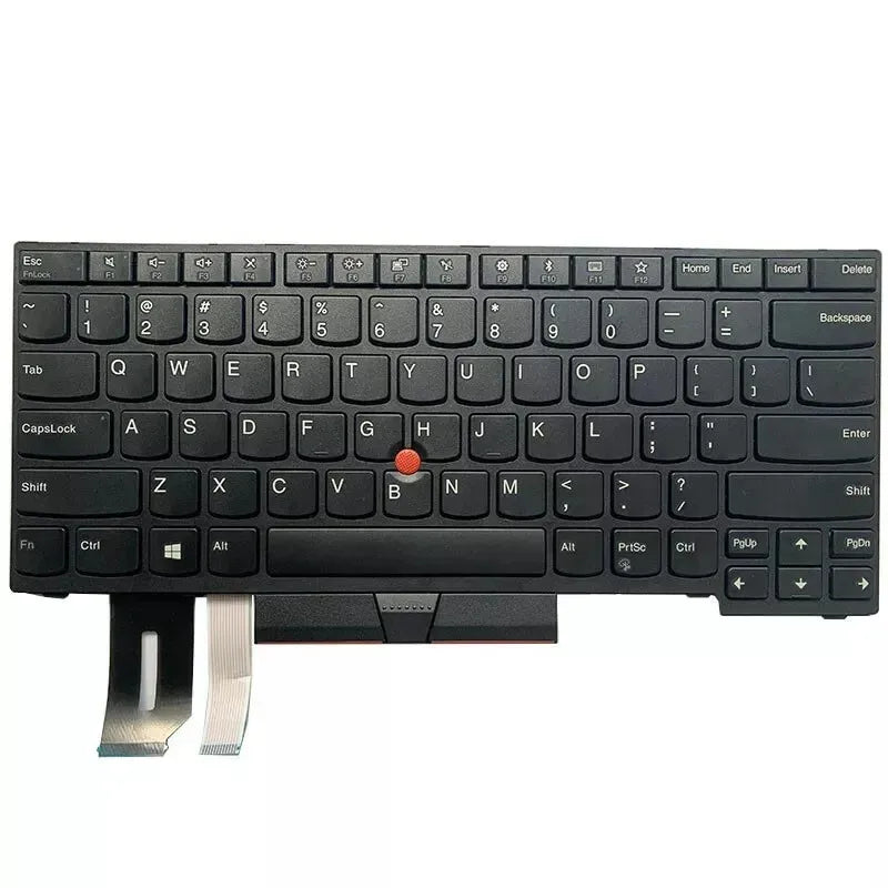 Laptop US keyboard New For Lenovo IBM Thinkpad T480S T490 T495 L380 L390