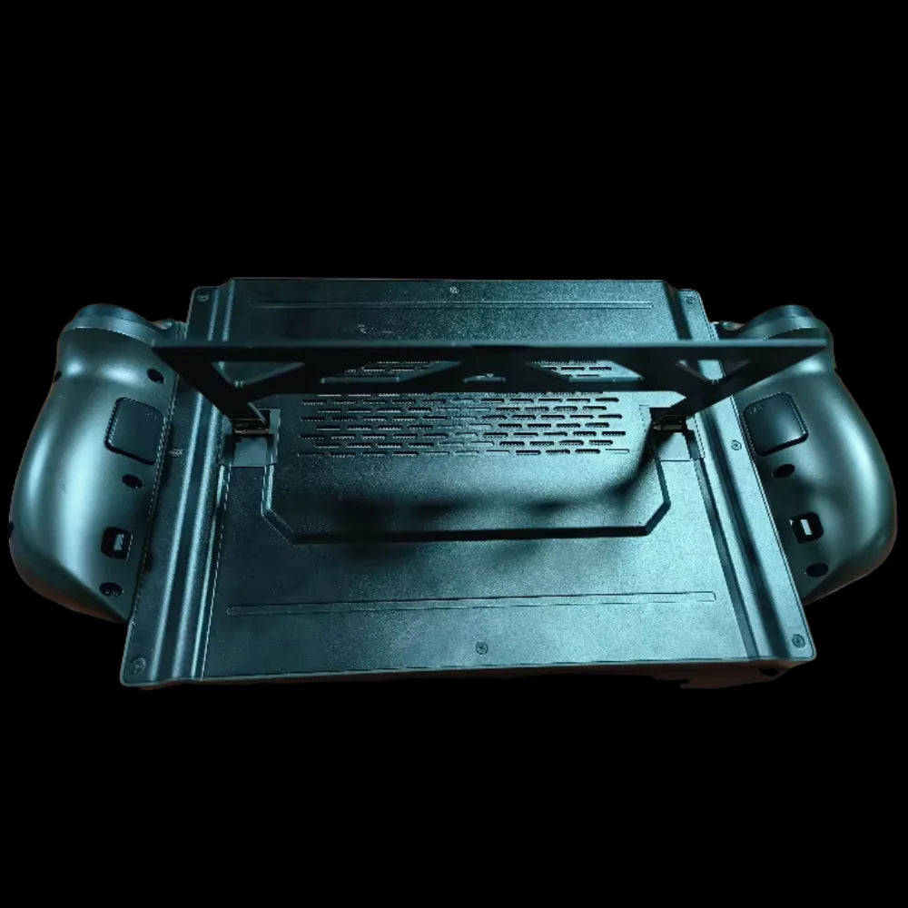 Mini Win dows Gaming PC 10.5 Inch Touch Screen Intel N95 2.0MP Camera mini laptop Detachable Gamepad Portable Handheld Gaming PC