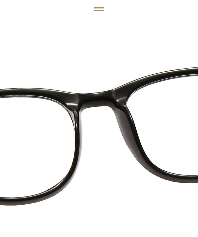 3 Pcs/Set Transparent Computer Glasses Frame Women Men Anti Blue Light Round Eyewear Blocking Glasses Optical Spectacle Eyeglass