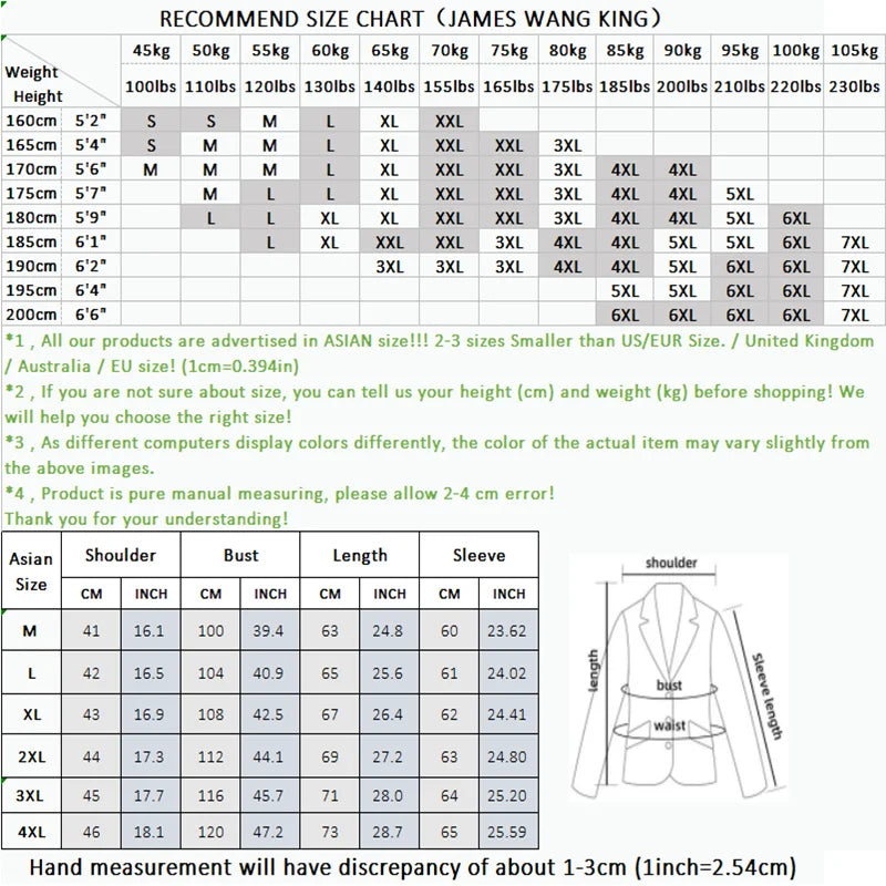 2024 Autumn Suit Men's Youth Slim Fashion Handsome Trend with Korean Version of A Small Suit Formal Single West Coat M-4XL