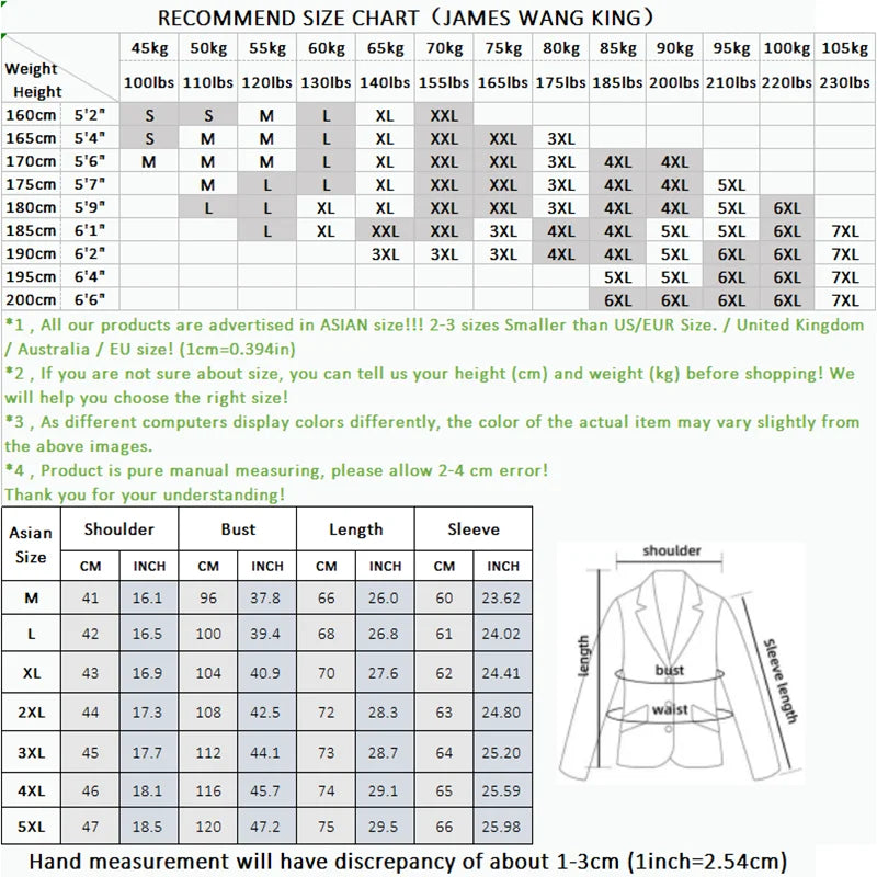 Fashion Handsome Slim Fit Corduroy Suit for Men High Quality Young Boutique Style Single Breasted West Coat M-5XL