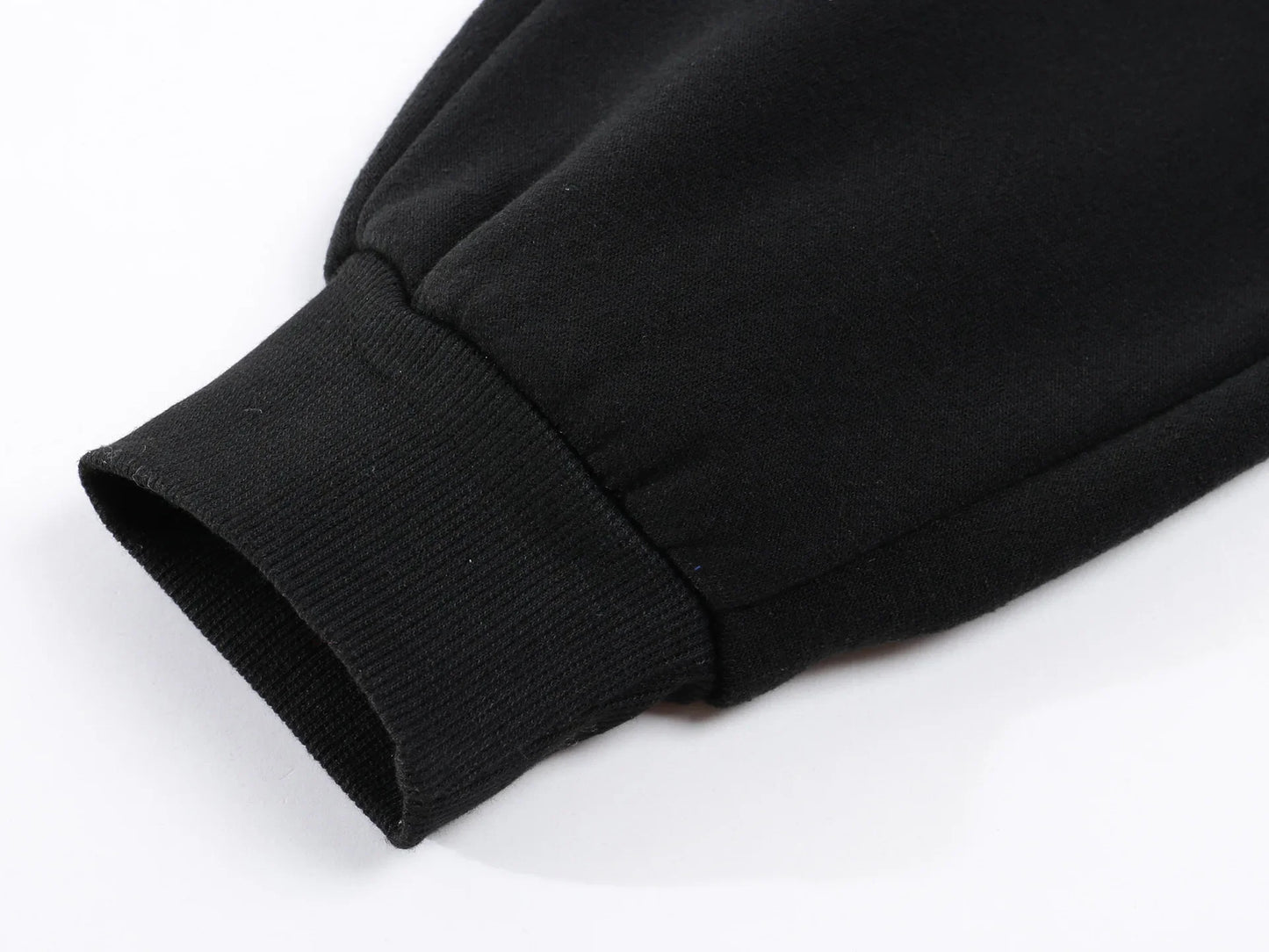 2024 men's fashion luxury brand autumn and winter new men's pants sports jogging fitness running pants Harajuku street wei pants