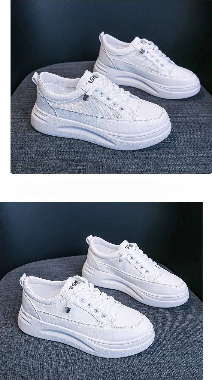 Sneakers Summer Light Korean Athletic Shoes for Women Sports Woman Footwear Offers Walking Comfortable and Elegant Deals Cheap H